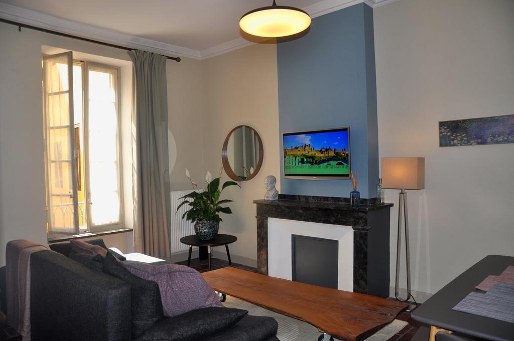 Apartment Albert Каркассонн Екстер'єр фото